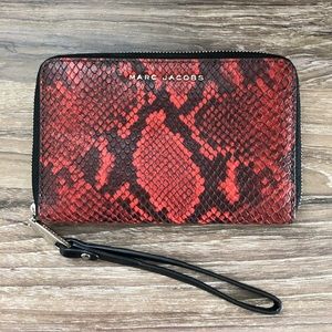 SOLD Marc Jacobs Wristlet